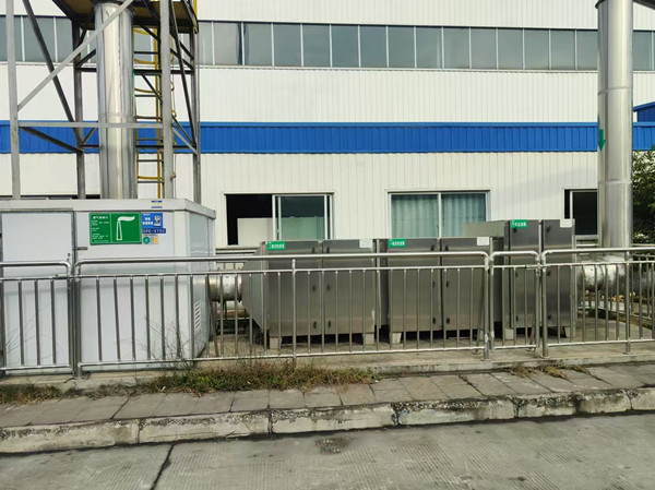 廢氣治理設施運維常見故障排查法