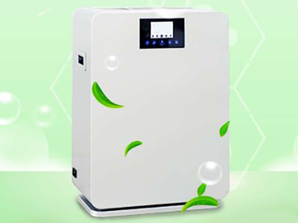 至馨空氣凈化器：共同抵御肺炎疫情，智造滅菌新凈界！