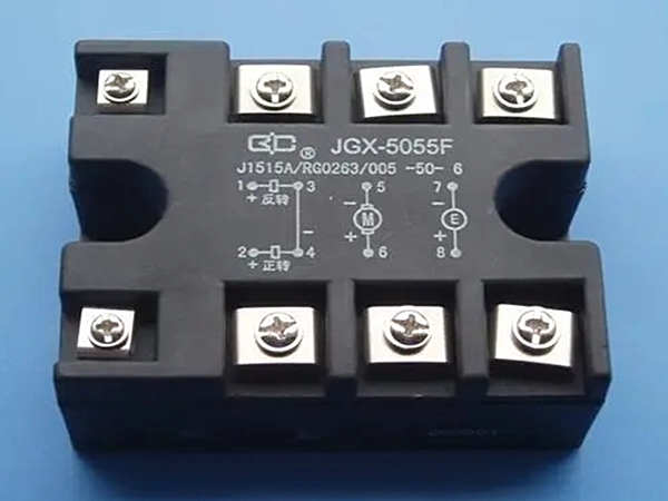 繼電器廢氣處理方法